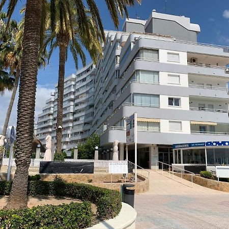Service Apart Lazaro- Apartamentos Aguamarina 58 卡尔佩 外观 照片