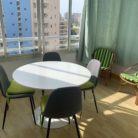 Service Apart Lazaro- Apartamentos Aguamarina 58 卡尔佩 外观 照片