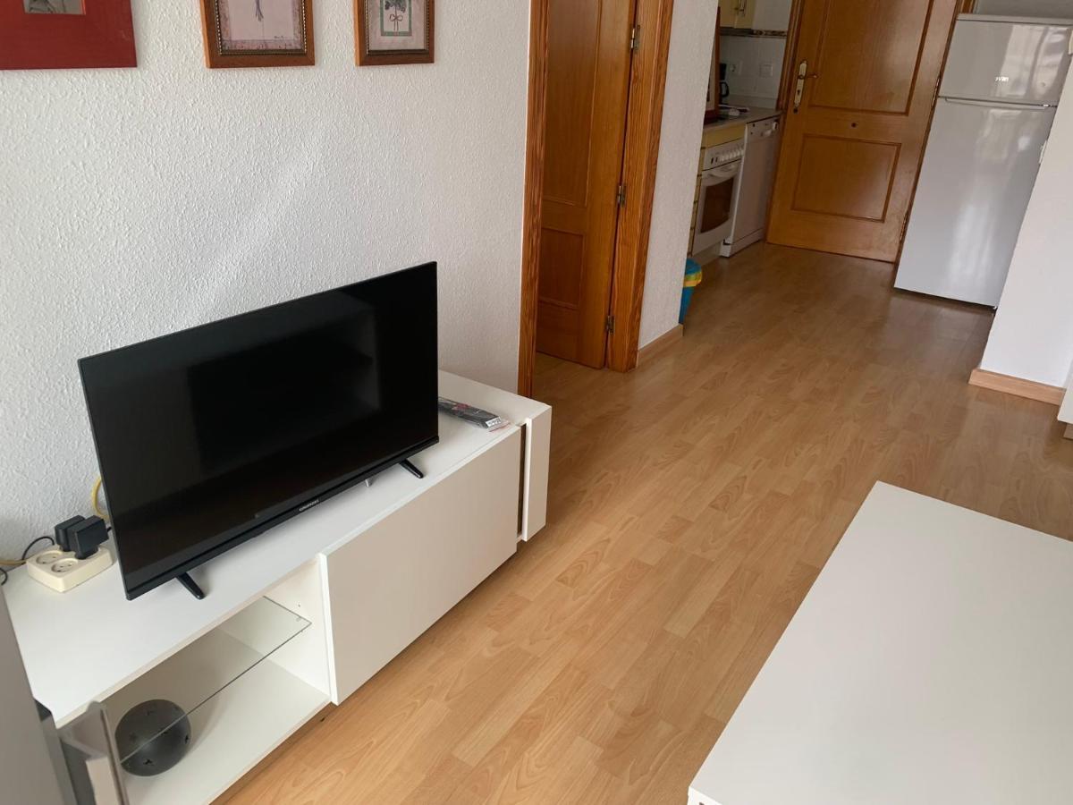 Service Apart Lazaro- Apartamentos Aguamarina 58 卡尔佩 外观 照片
