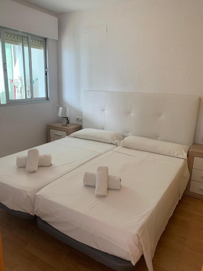 Service Apart Lazaro- Apartamentos Aguamarina 58 卡尔佩 外观 照片
