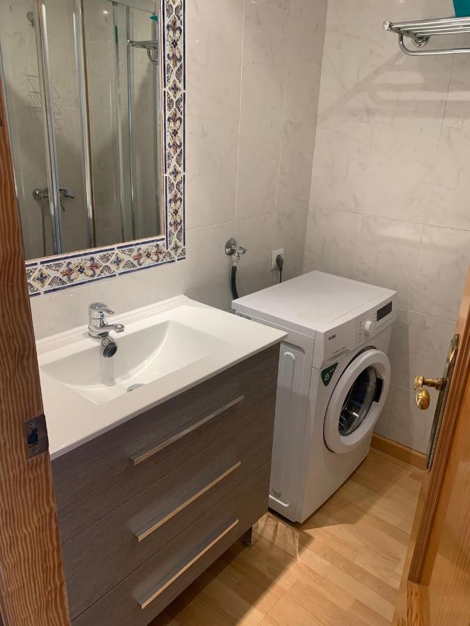 Service Apart Lazaro- Apartamentos Aguamarina 58 卡尔佩 外观 照片